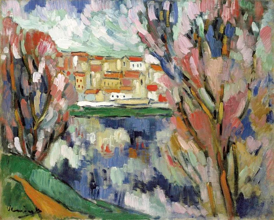 跟隨上博《印象·派對》,漫遊畫中巴黎