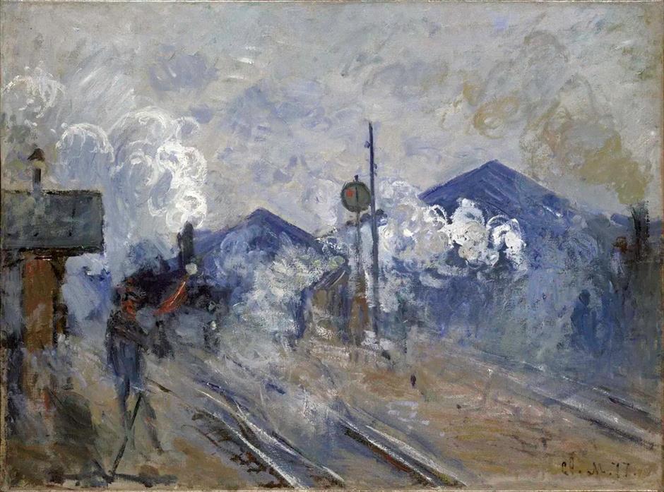 跟隨上博《印象·派對》,漫遊畫中巴黎