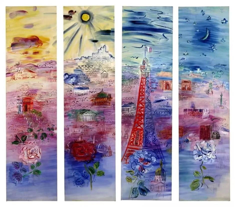 跟隨上博《印象·派對》,漫遊畫中巴黎