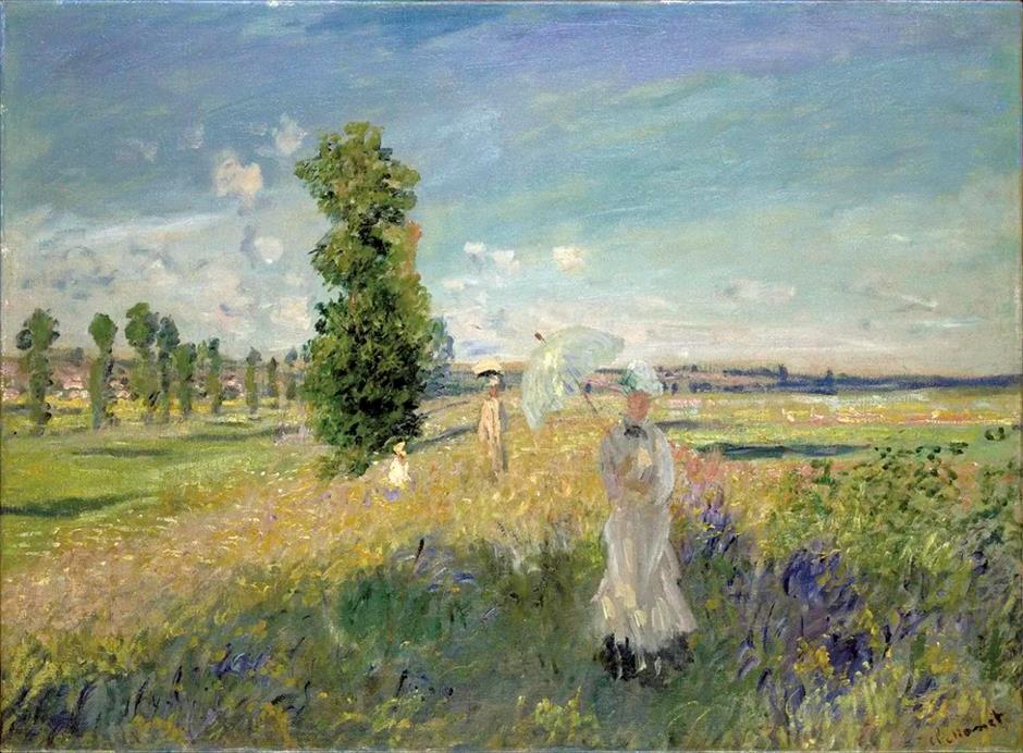 跟隨上博《印象·派對》,漫遊畫中巴黎