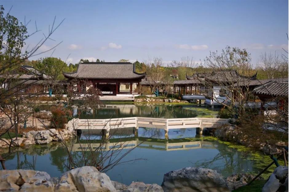 春色最浓处, 沪上