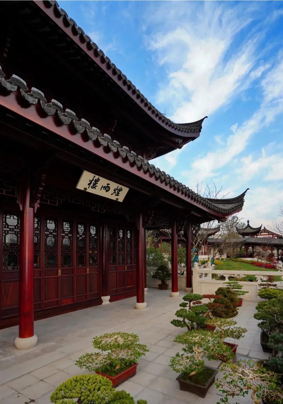 春色最浓处, 沪上