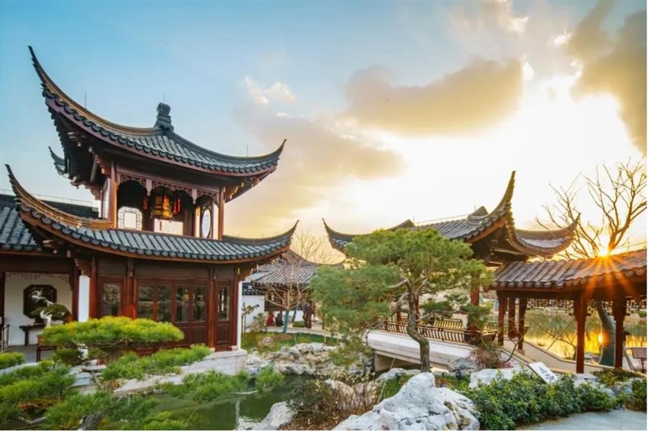 春色最浓处, 沪上