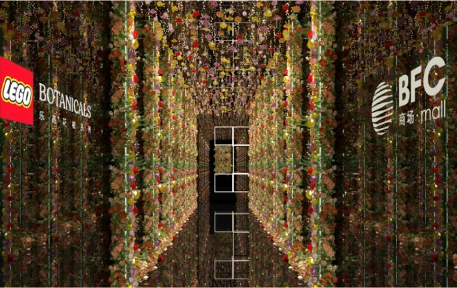 免费又好逛!10万平花园限时亮相外滩