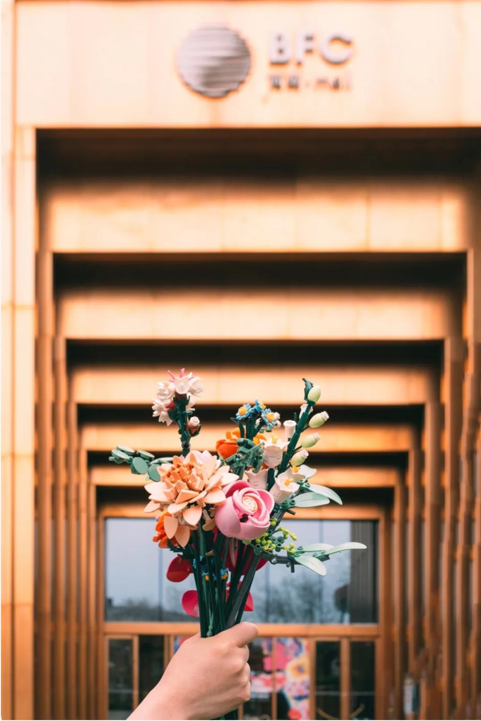 免费又好逛!10万平花园限时亮相外滩