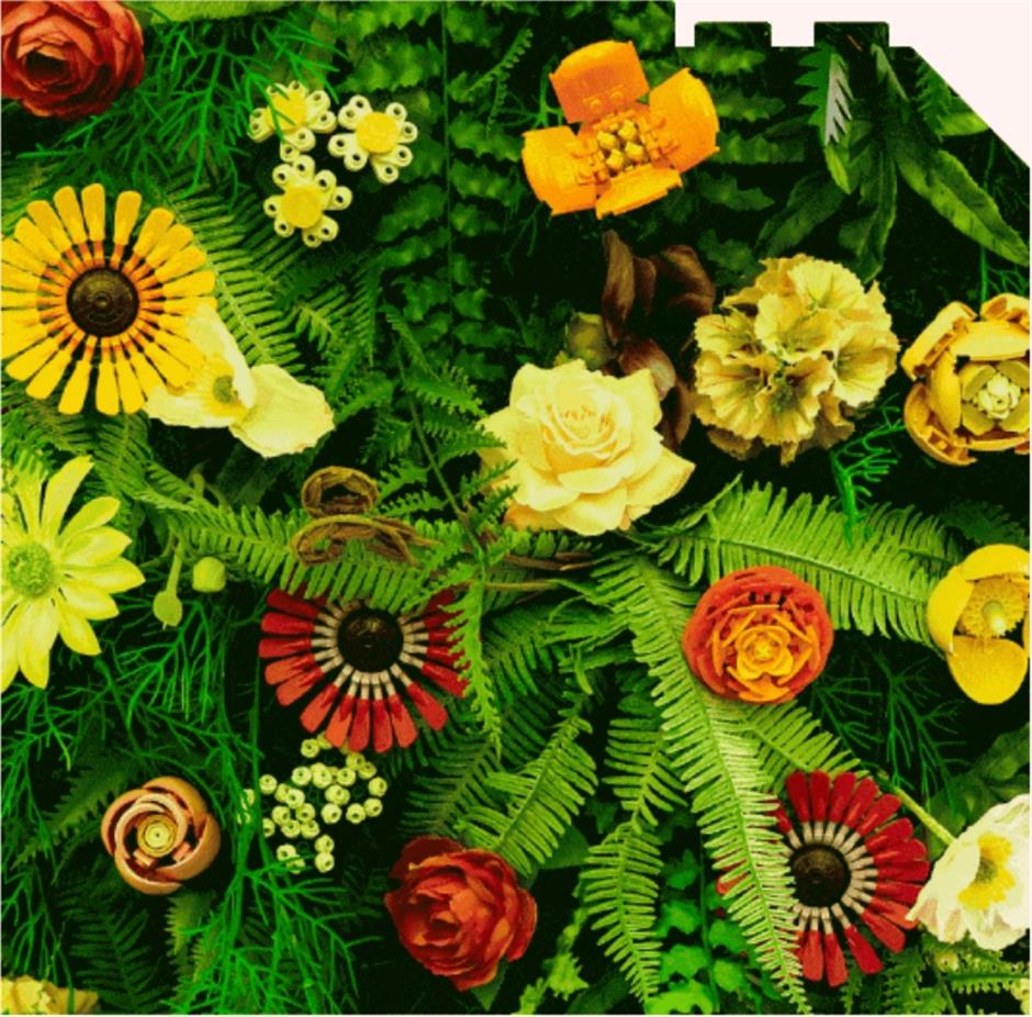 免费又好逛!10万平花园限时亮相外滩