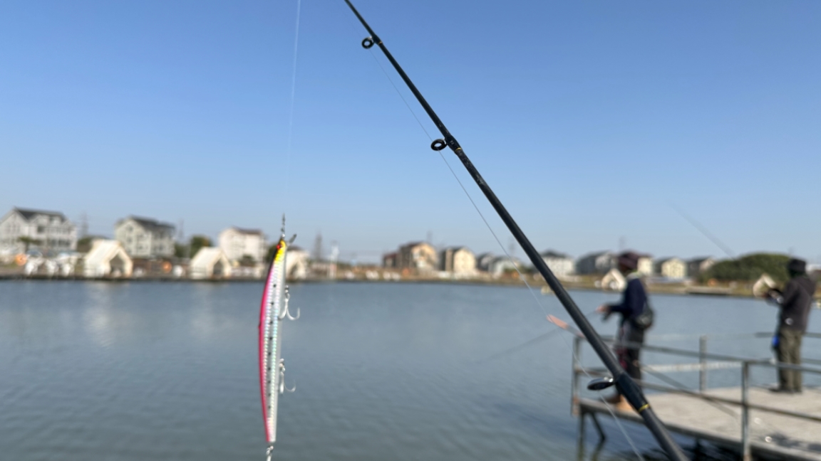 Pujiang emerges as angler's paradise: Lure, cast, catch!-The Official  Shanghai China Travel Website