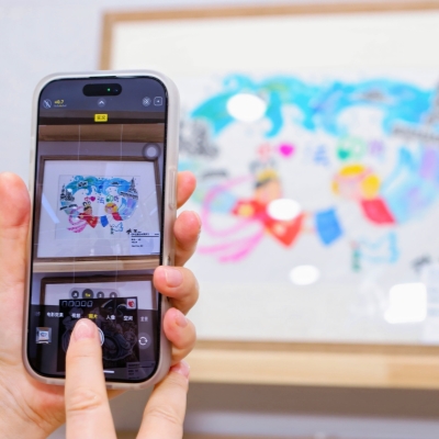 Zhujiajiao international art season, youth ink art competition launched