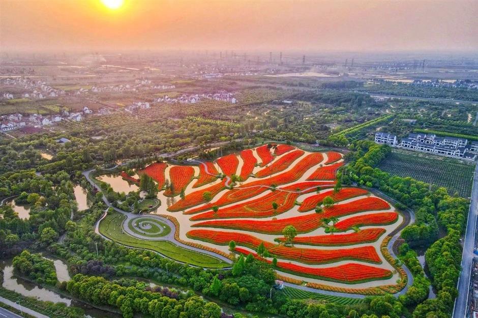 美!又一座唯美奇幻花園即將上線