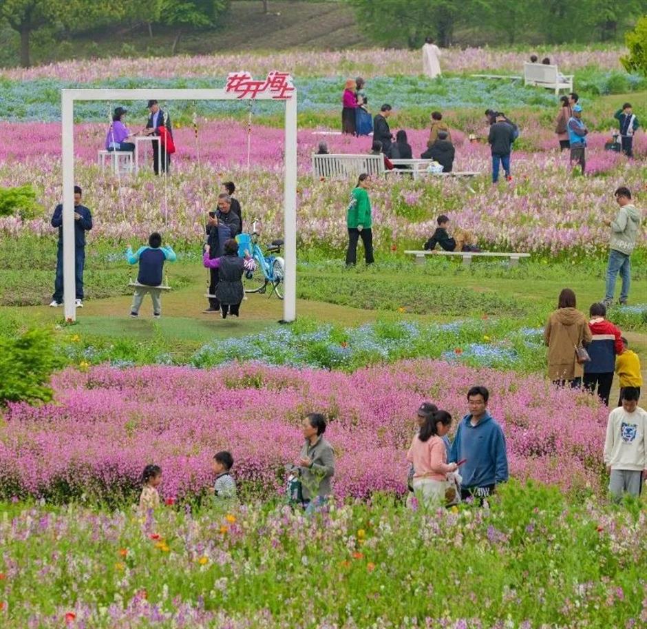 美!又一座唯美奇幻花園即將上線