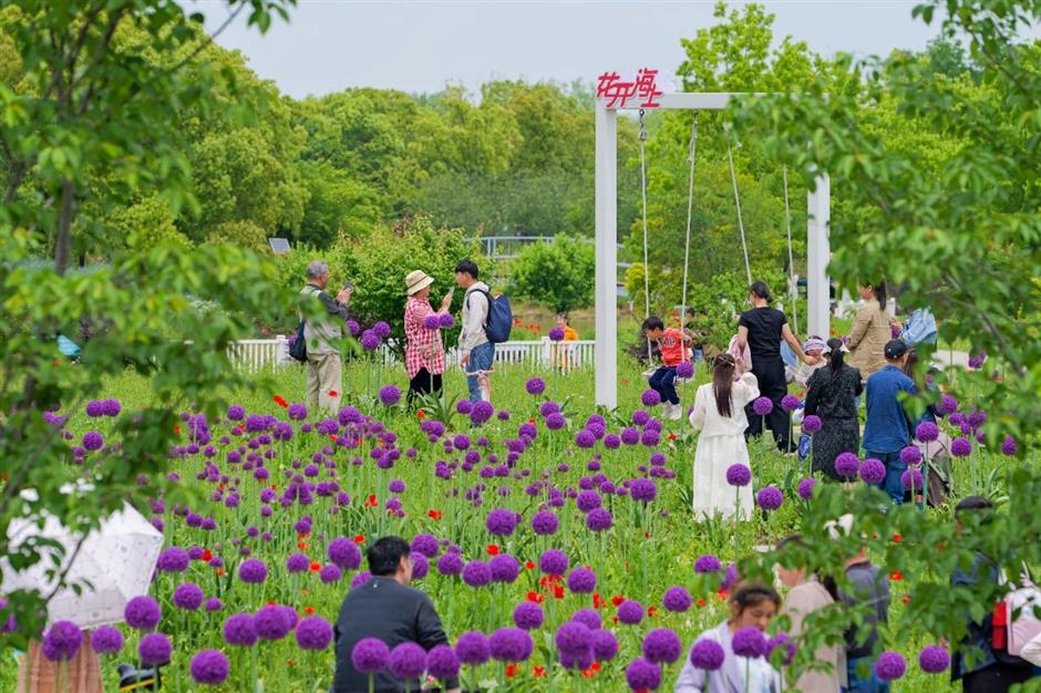 美!又一座唯美奇幻花園即將上線