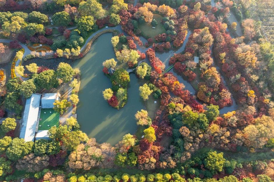 美!又一座唯美奇幻花園即將上線