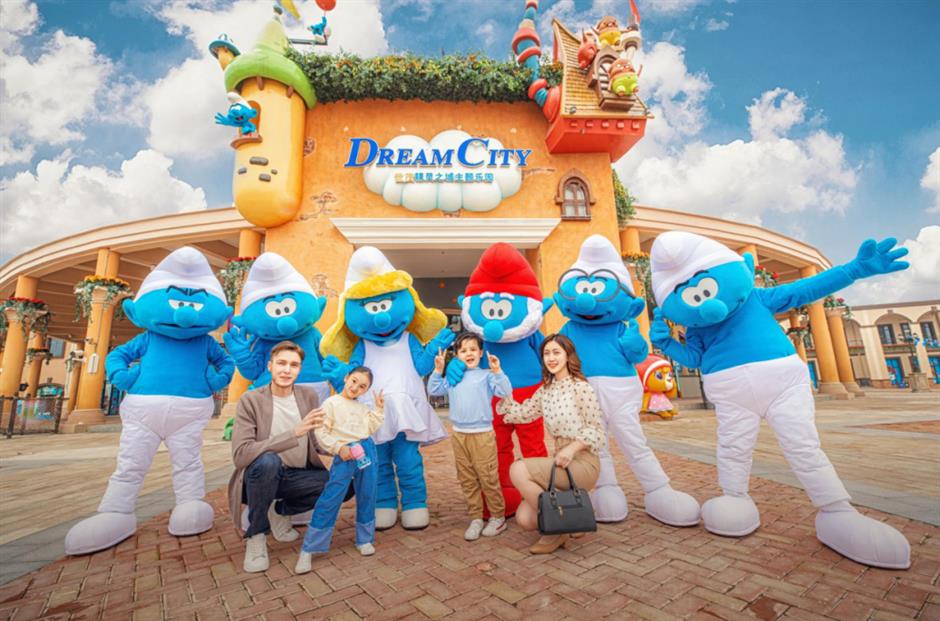 峰泖秀色有輕音,春季問山悅江南!
佘山邀您共赴一場山水人文之約