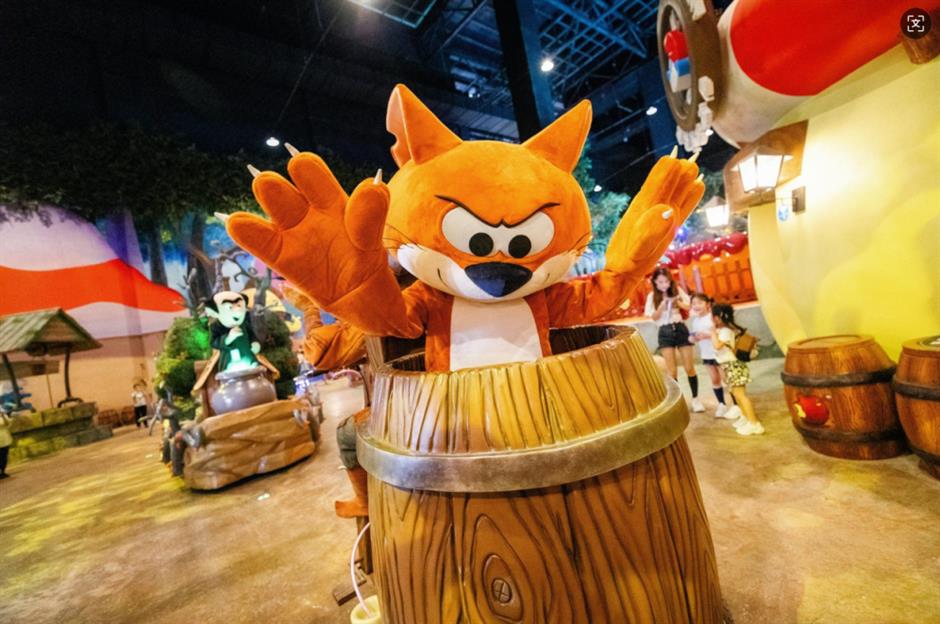 峰泖秀色有輕音,春季問山悅江南!
佘山邀您共赴一場山水人文之約