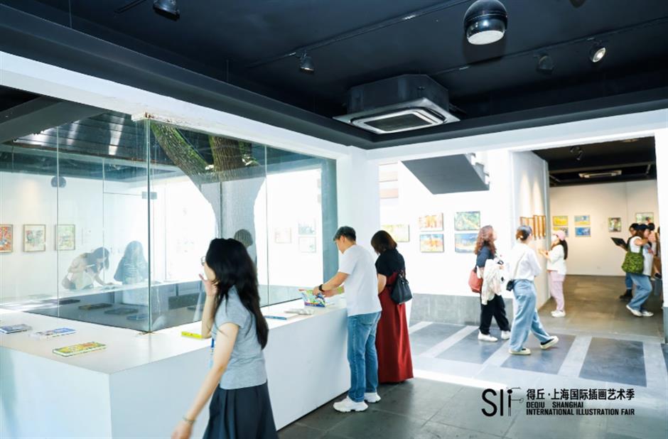 免费!10万㎡插画秘境上线,来打卡会呼吸的艺术花园