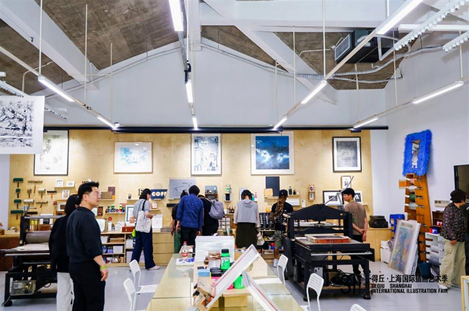 免费!10万㎡插画秘境上线,来打卡会呼吸的艺术花园