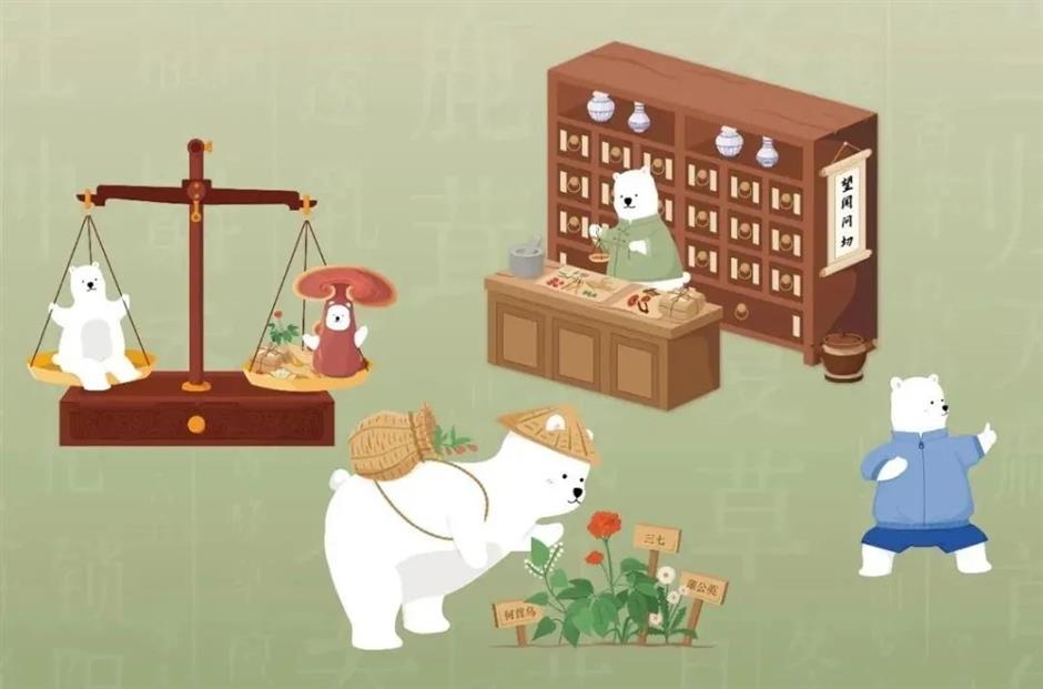 一场中医药文化之旅即将启程!这个展览好