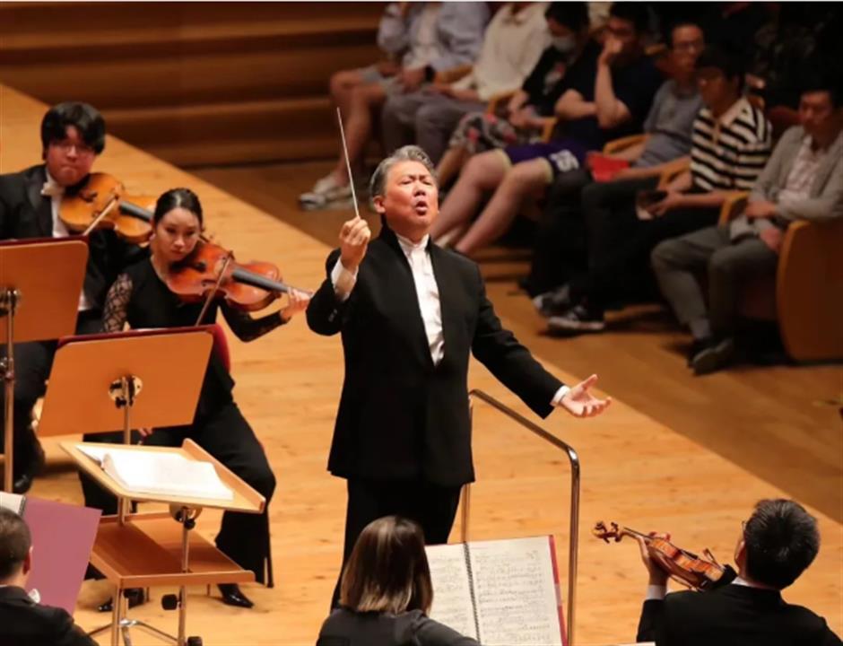 重磅!上海交響樂團 x 上海植物園,聯合委約梁皓一新作《樹》