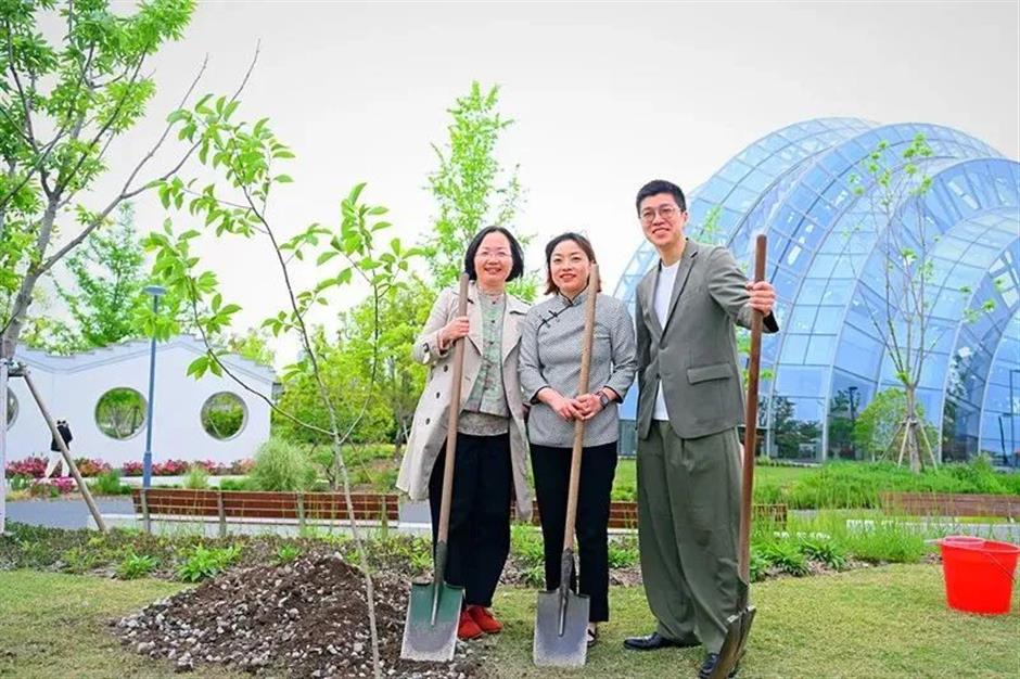 重磅!上海交響樂團 x 上海植物園,聯合委約梁皓一新作《樹》