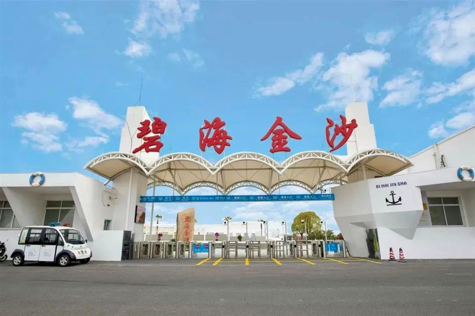 碧海金沙正式回归！
全新水寨畅玩，哪吒空降等你合影！