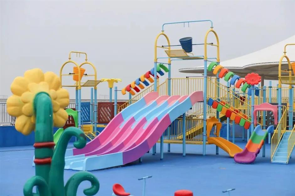 碧海金沙正式回归！
全新水寨畅玩，哪吒空降等你合影！