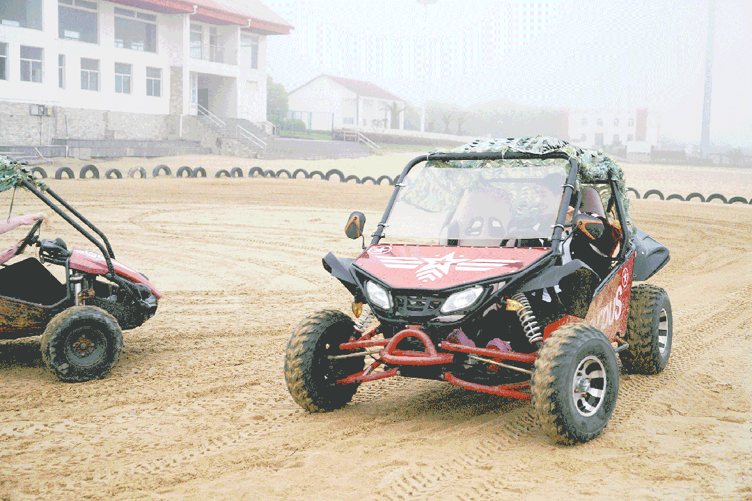 碧海金沙正式回归！
全新水寨畅玩，哪吒空降等你合影！