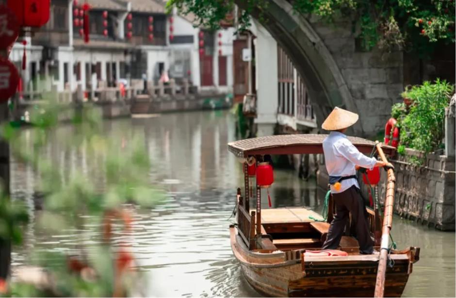 7个上榜!上海这些文旅小镇又出圈