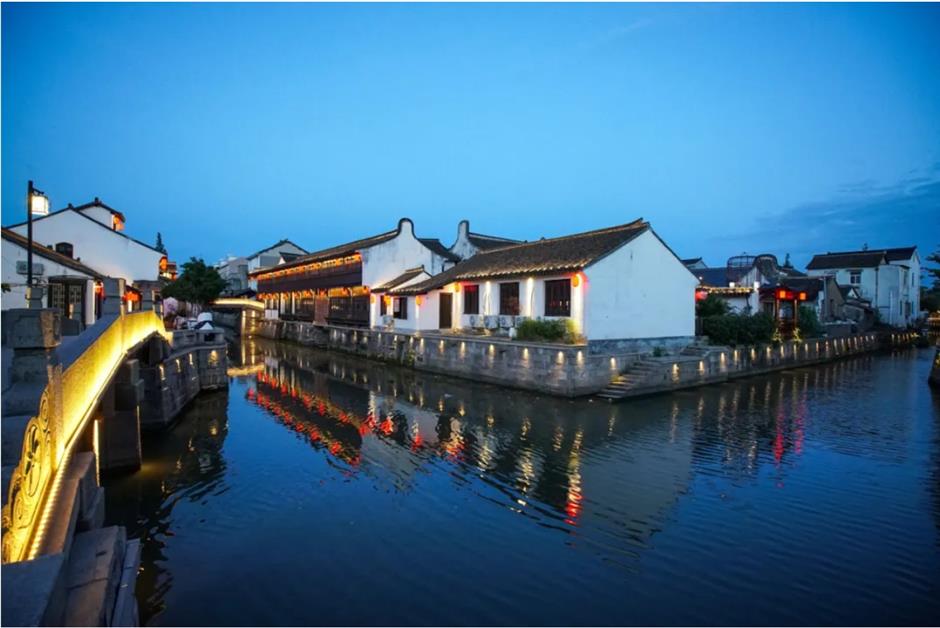 7个上榜!上海这些文旅小镇又出圈