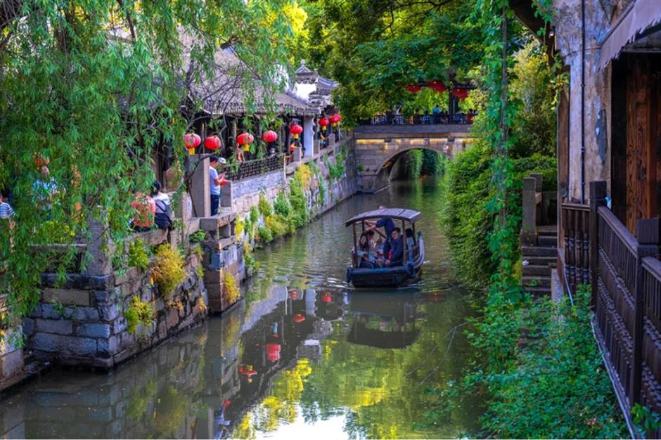 7个上榜!上海这些文旅小镇又出圈