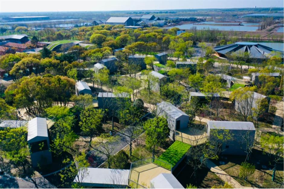 7个上榜!上海这些文旅小镇又出圈