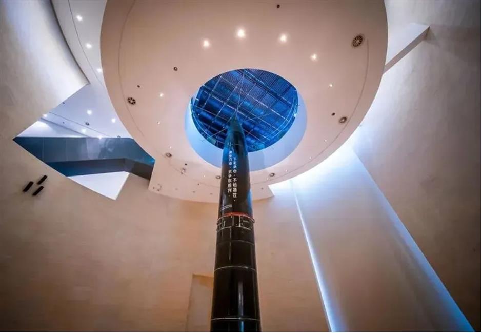 5月1日全面开放!钱学森图书馆焕新归来