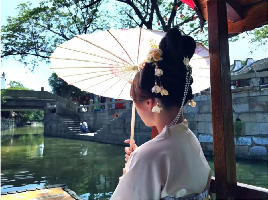 7个上榜!上海这些文旅小镇又出圈