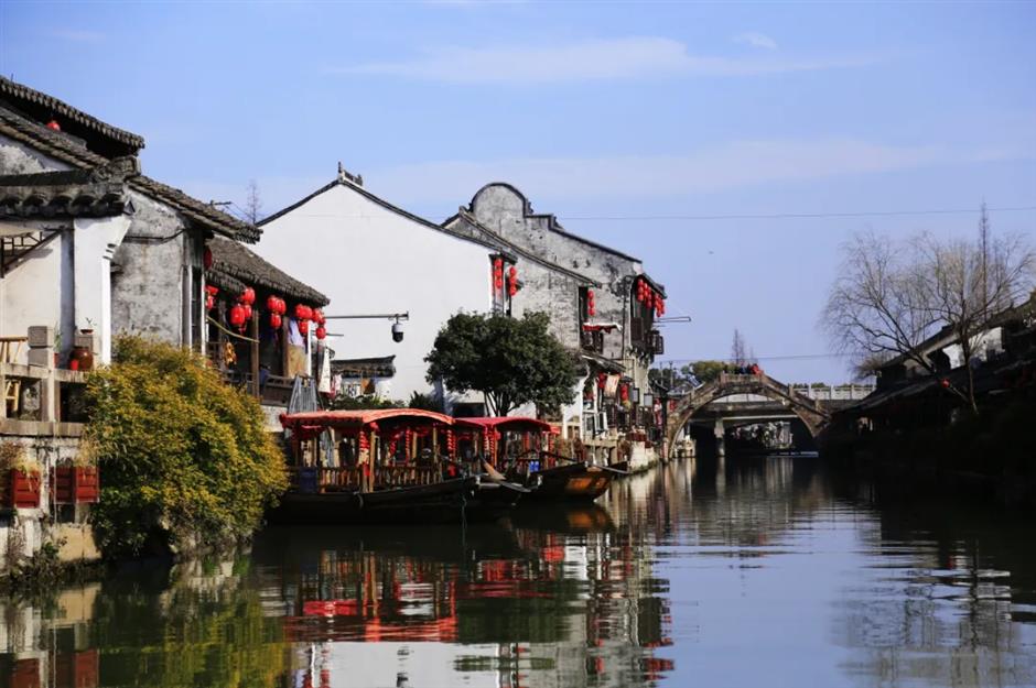 7个上榜!上海这些文旅小镇又出圈