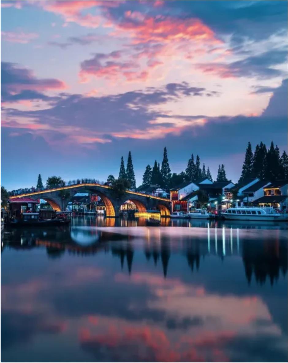 7个上榜!上海这些文旅小镇又出圈