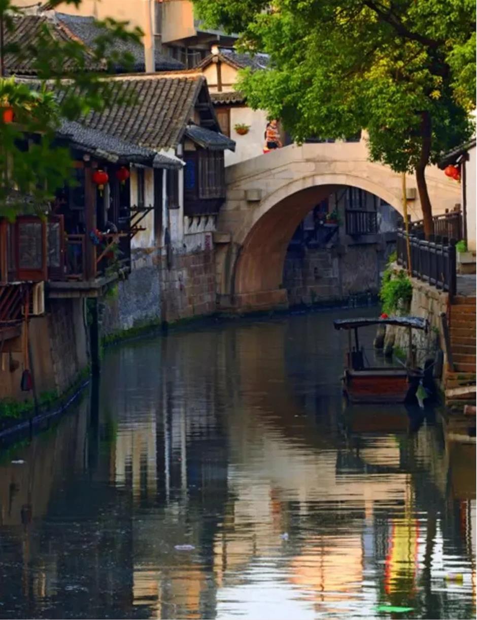 7个上榜!上海这些文旅小镇又出圈