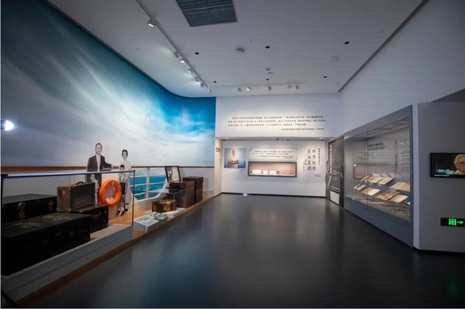 5月1日全面开放!钱学森图书馆焕新归来