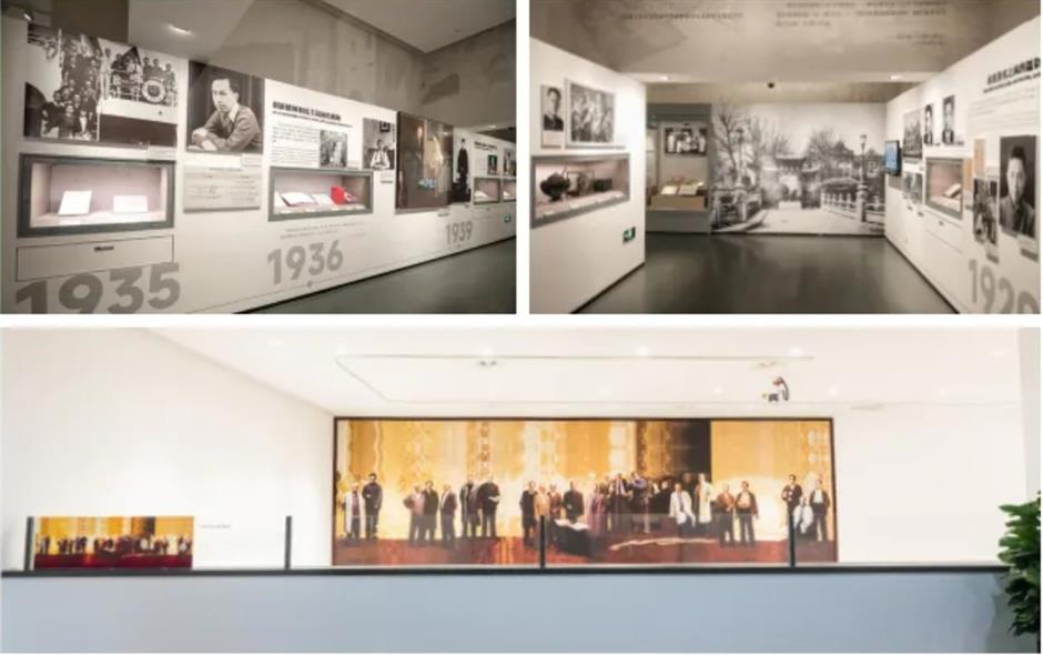 5月1日全面开放!钱学森图书馆焕新归来