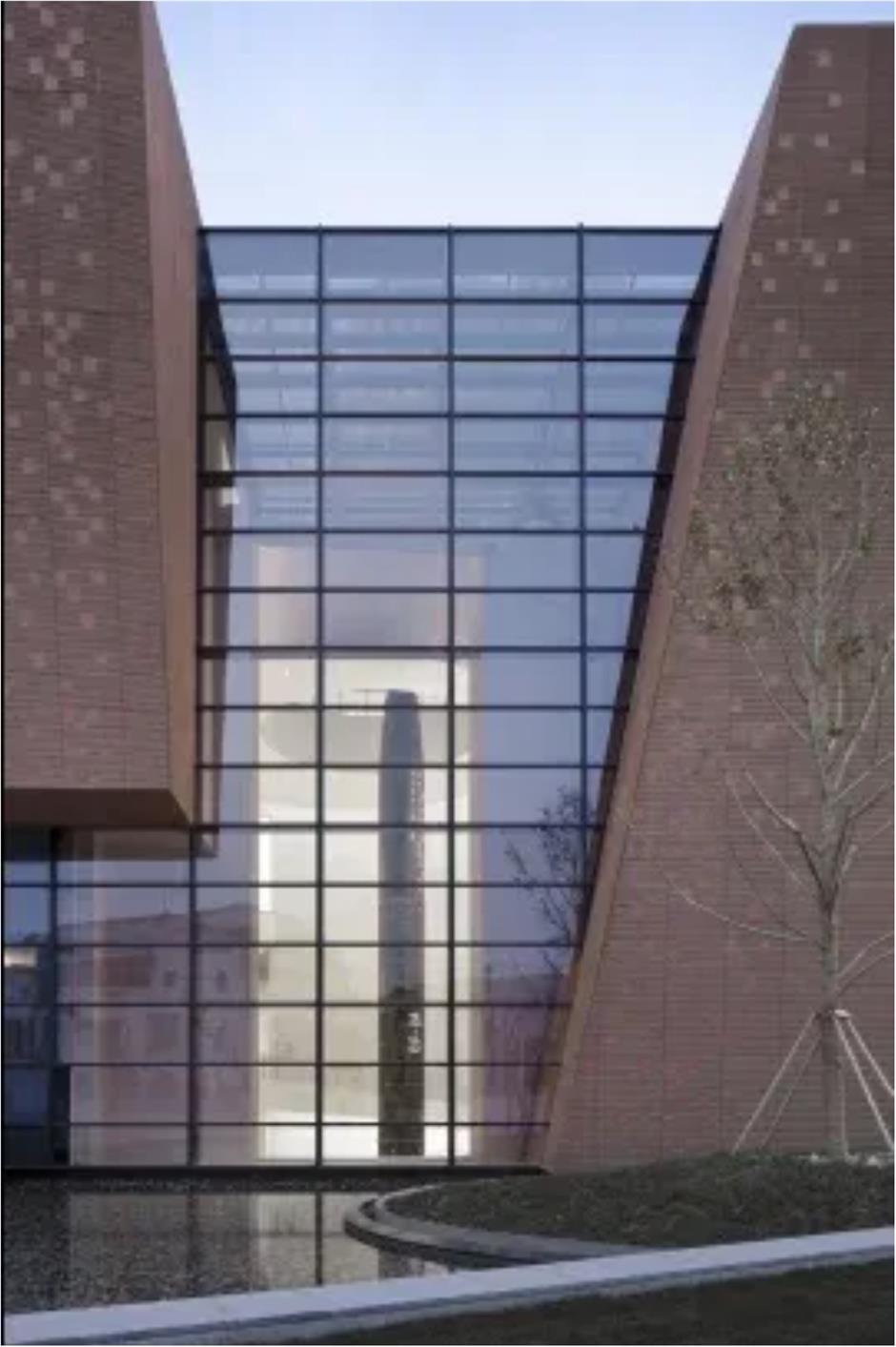 5月1日全面开放!钱学森图书馆焕新归来