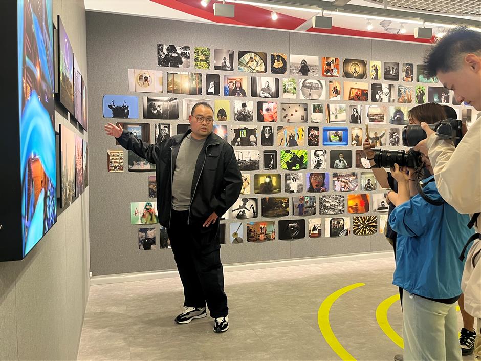 The talent and passion of photographers on show