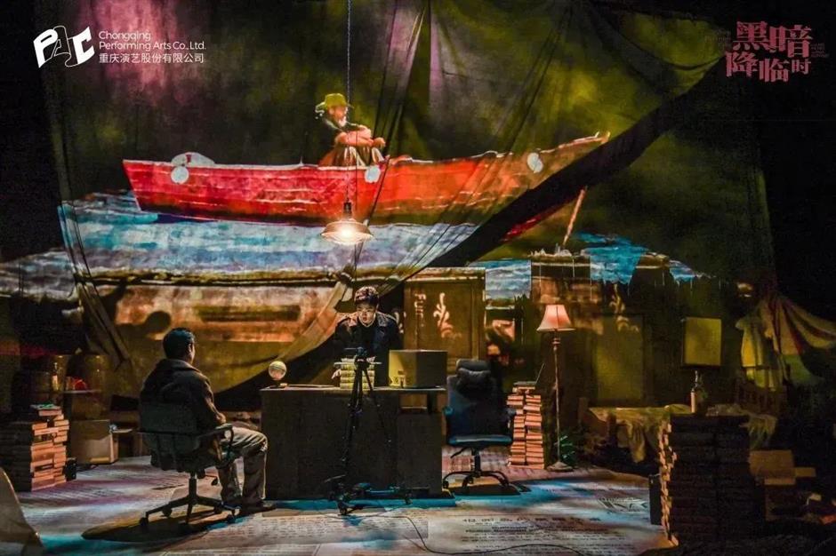 不看不知道,原来长假有这么多好戏|乐游上海·五一