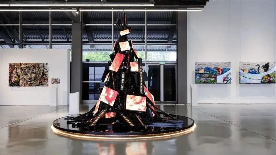 0元看大展!享受你的完美假期!|乐游上海·五一