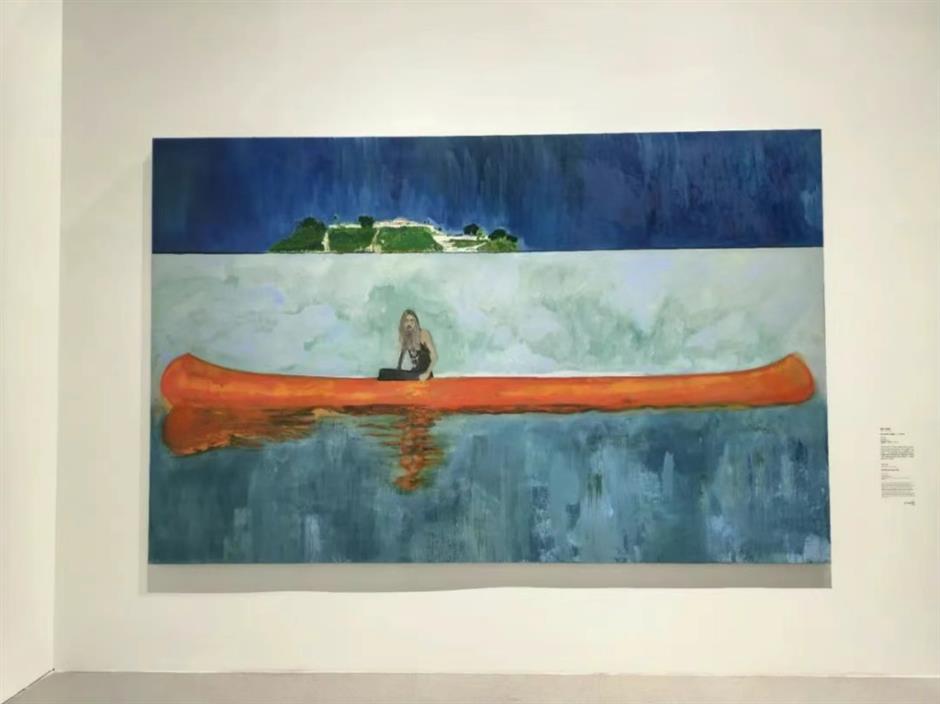 三大展覽同時上線!西岸美術館新展看不停~