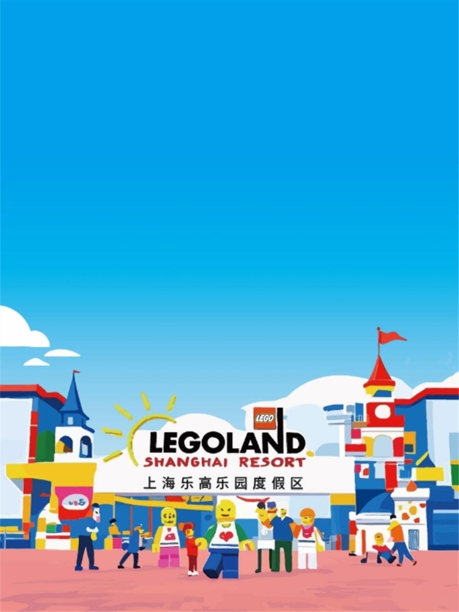 Get ready, Legoland Shanghai annual passes go on sale May 7