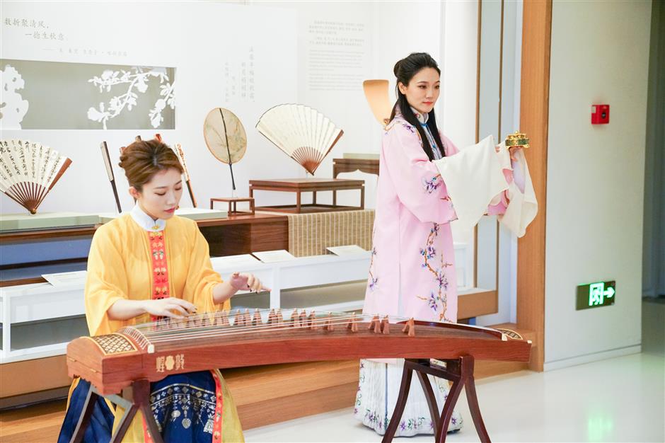 Shanghai promising a year of art and traditional culture - City News ...