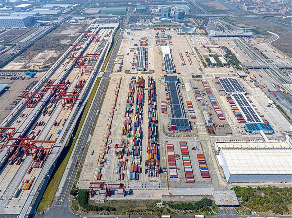 总要去一趟上海吧!