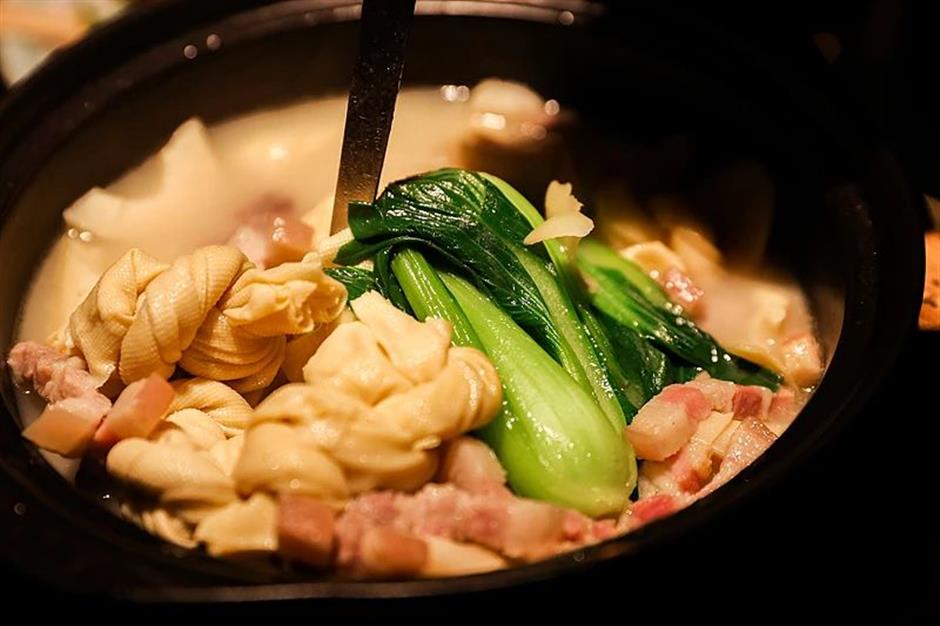 总要去一趟上海吧!