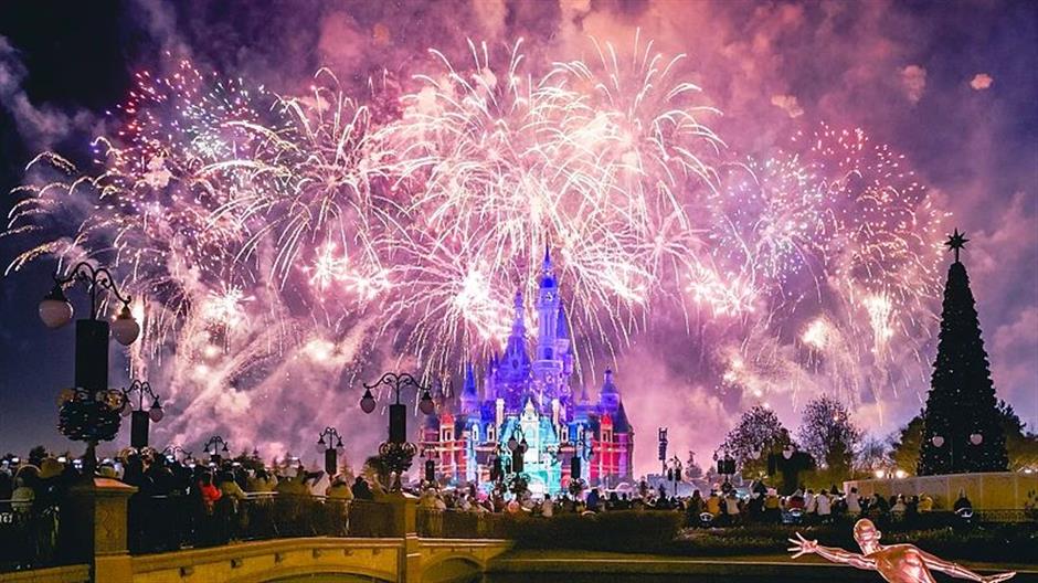 总要去一趟上海吧!