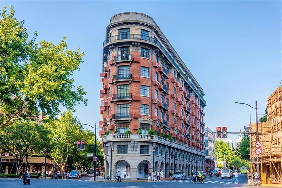 总要去一趟上海吧!