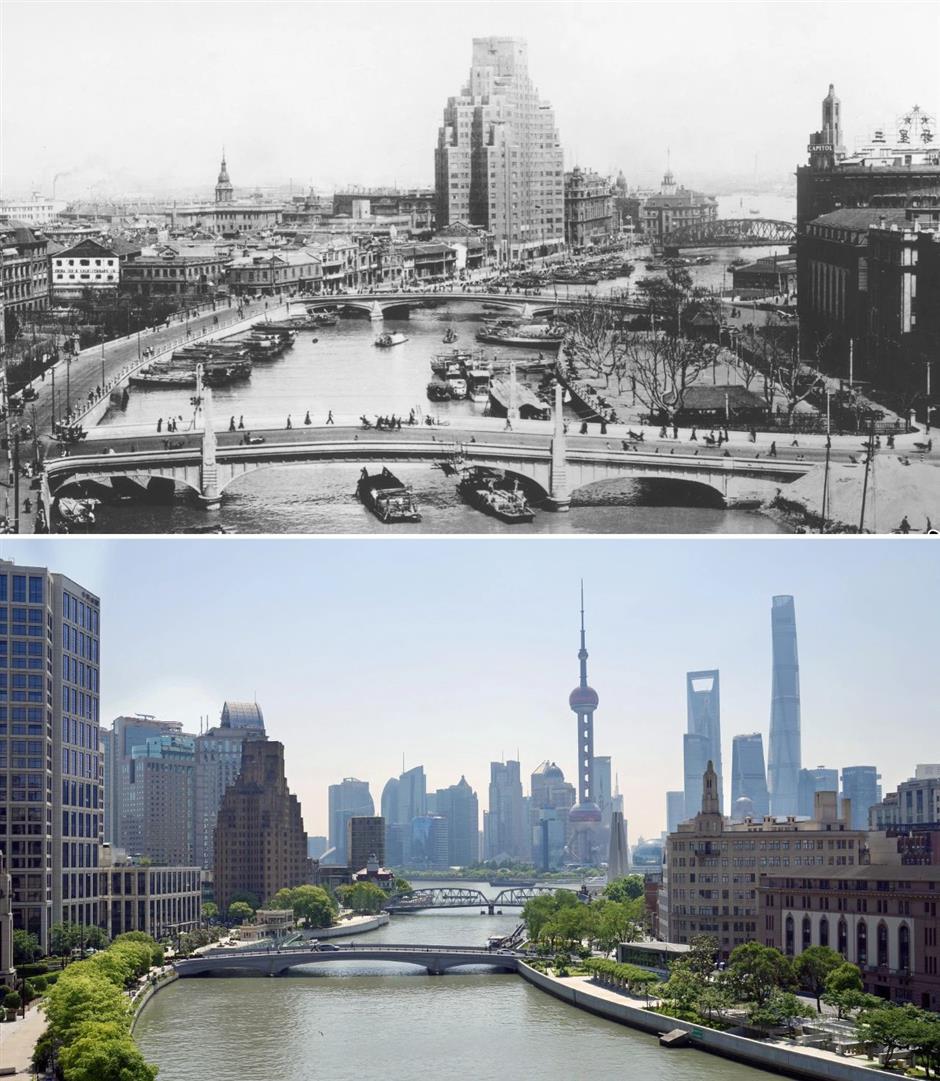 总要去一趟上海吧!