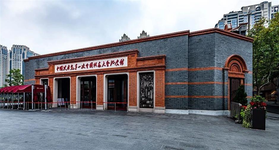 总要去一趟上海吧!